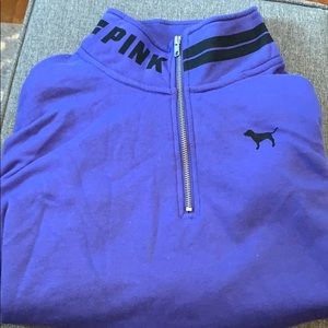 Purple/Blue Sweatshirt